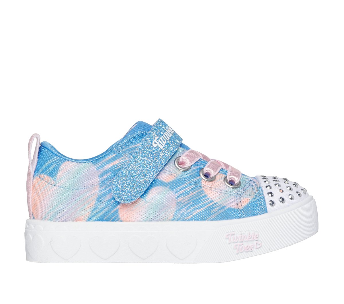 Twinkle Toes: Heart Steps - Heart Sketch | Skechers for sale