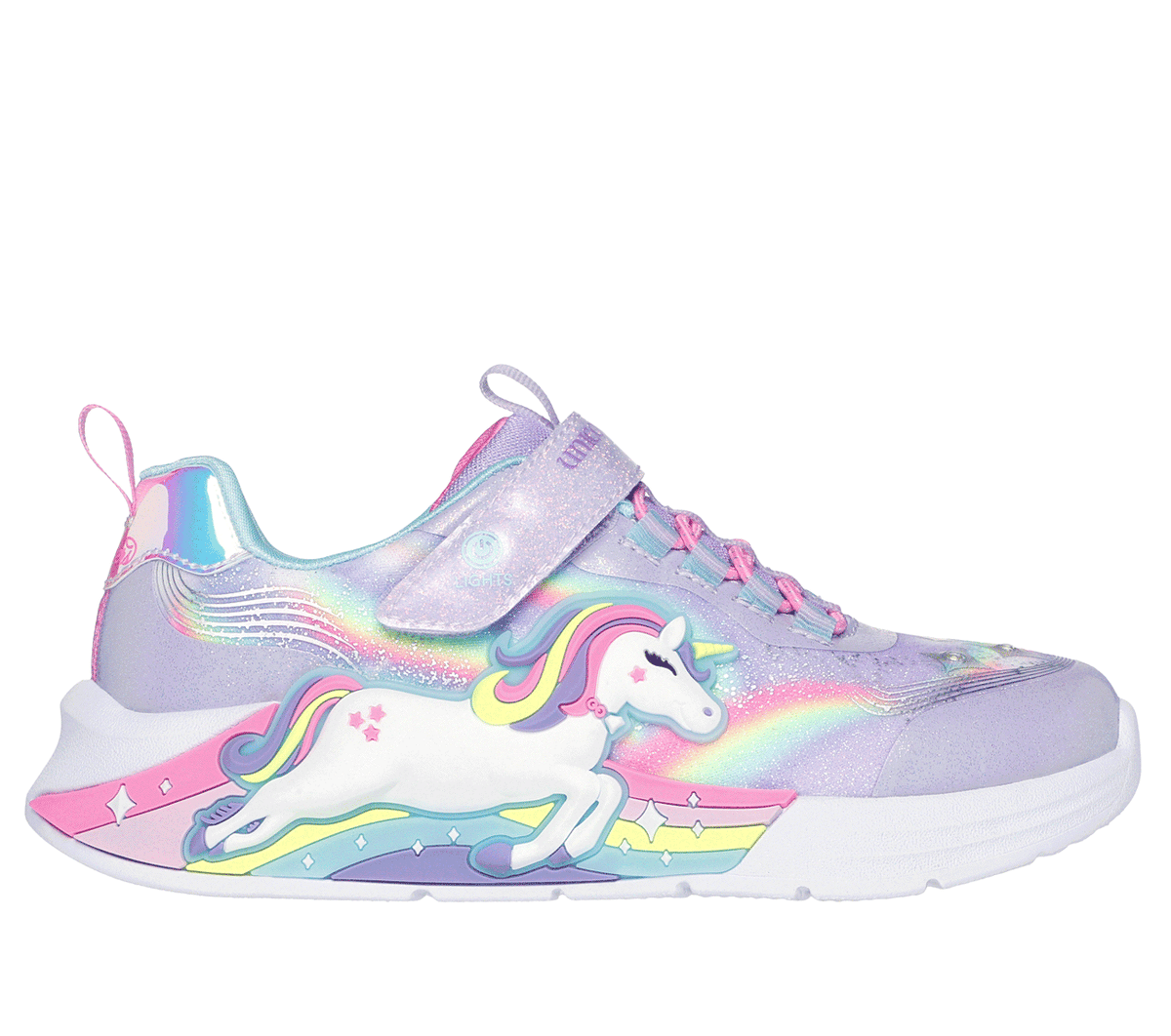 S-Lights: Unicorn Chaser | Skechers on sale