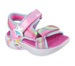 Unicorn Dreams Sandal - Dreamy Unicorns | Skechers outlet