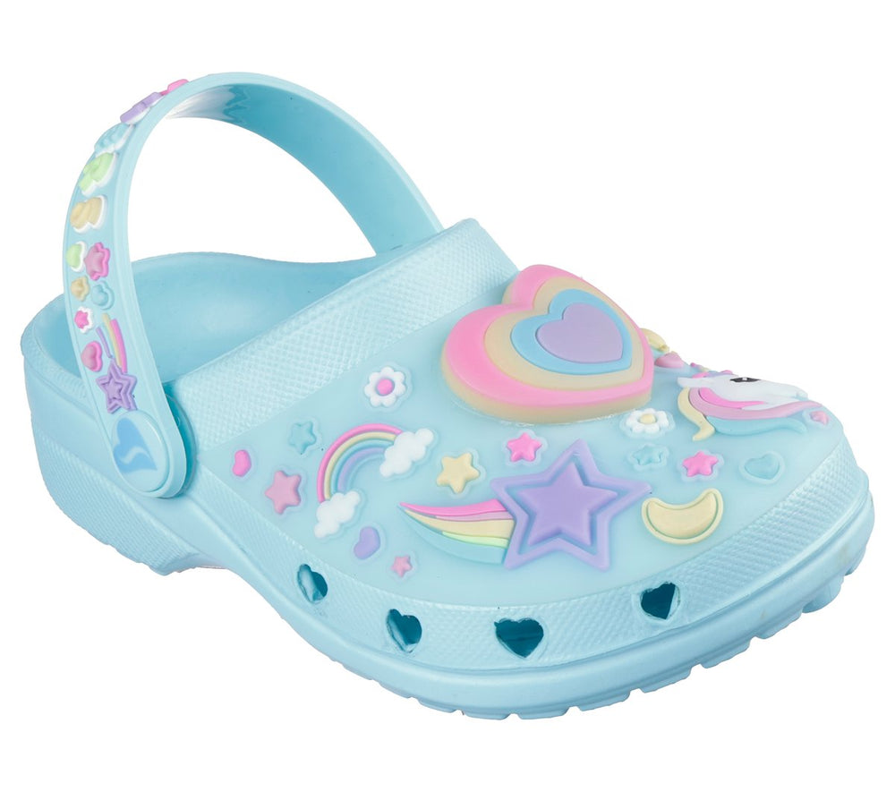 Foamies: Heart Charmer - Girly Land | Skechers near me