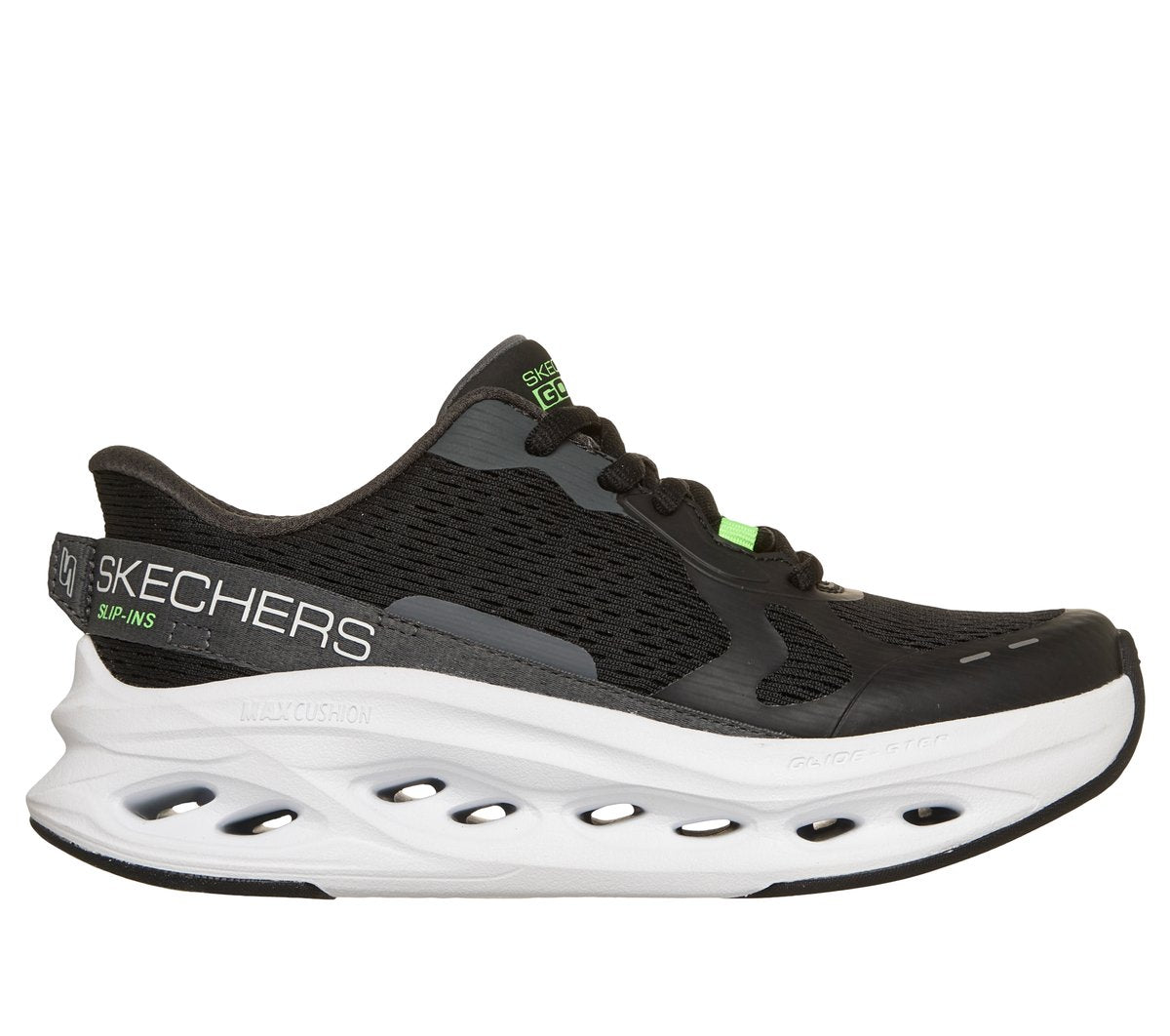 Skechers Slip-ins: Max Cushioning Glide-Step - Advert | Skechers sale