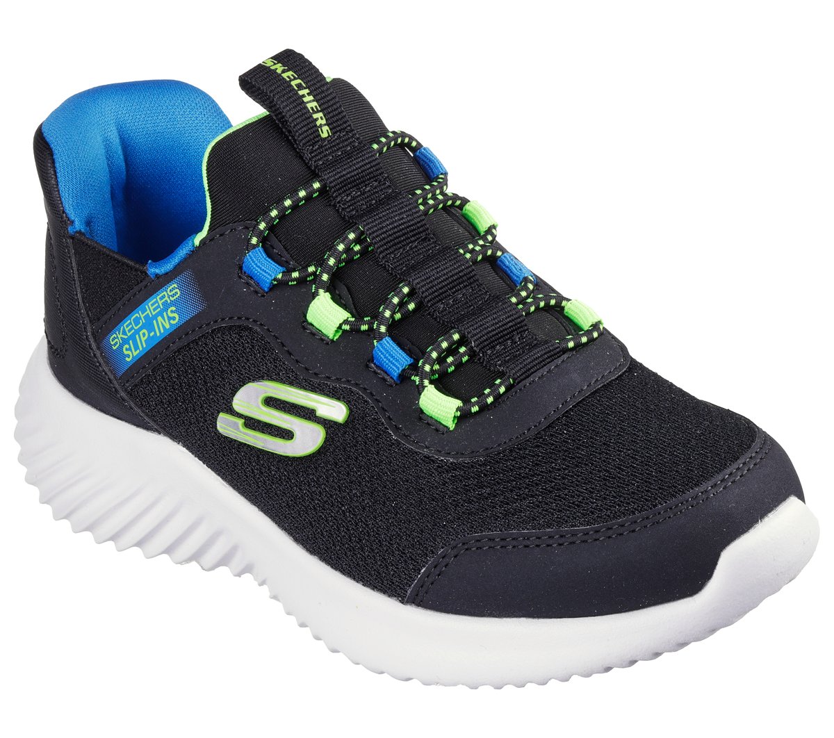 Skechers Slip-ins: Bounder - Brisk-Burst | Skechers near me