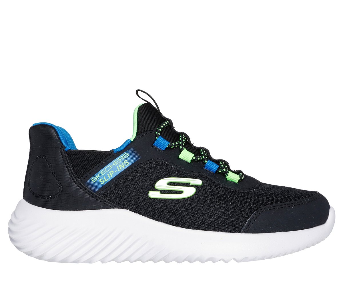 Skechers Slip-ins: Bounder - Brisk-Burst | Skechers near me
