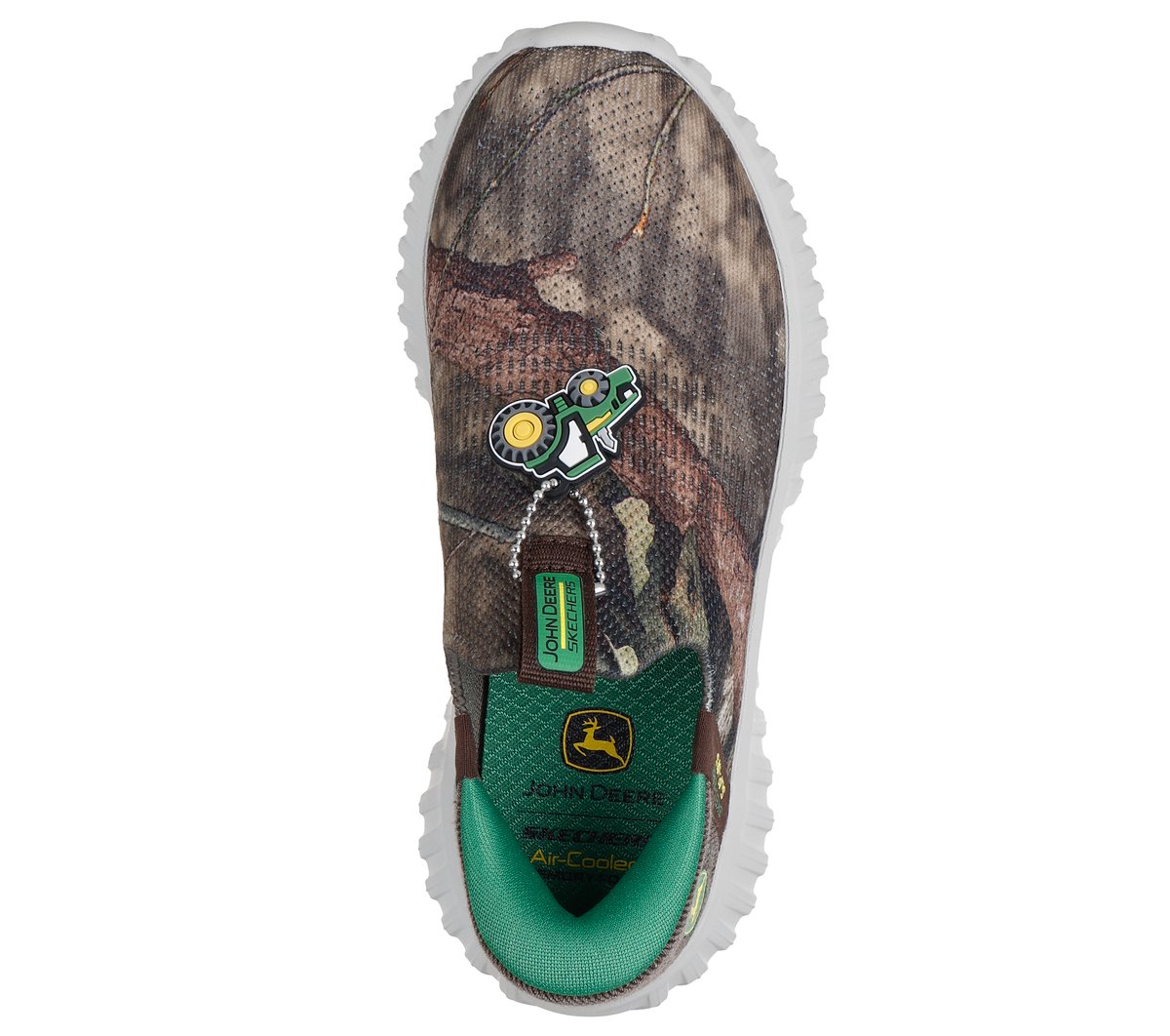 Skechers Slip-ins John Deere: Depth Charge 2.0 - Mossy Steps | Skechers sale