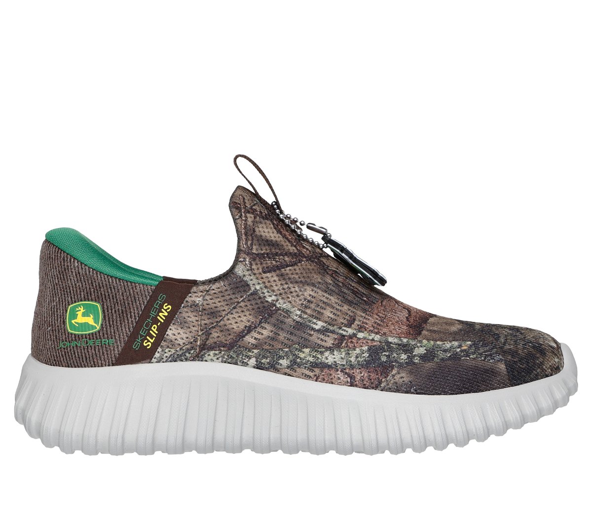 Skechers Slip-ins John Deere: Depth Charge 2.0 - Mossy Steps | Skechers sale