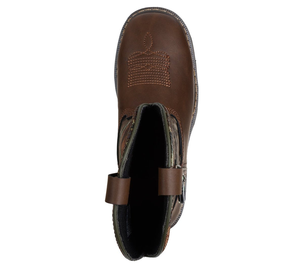 John Deere Waterproof: Rowood - Moss Canyon | Skechers discount