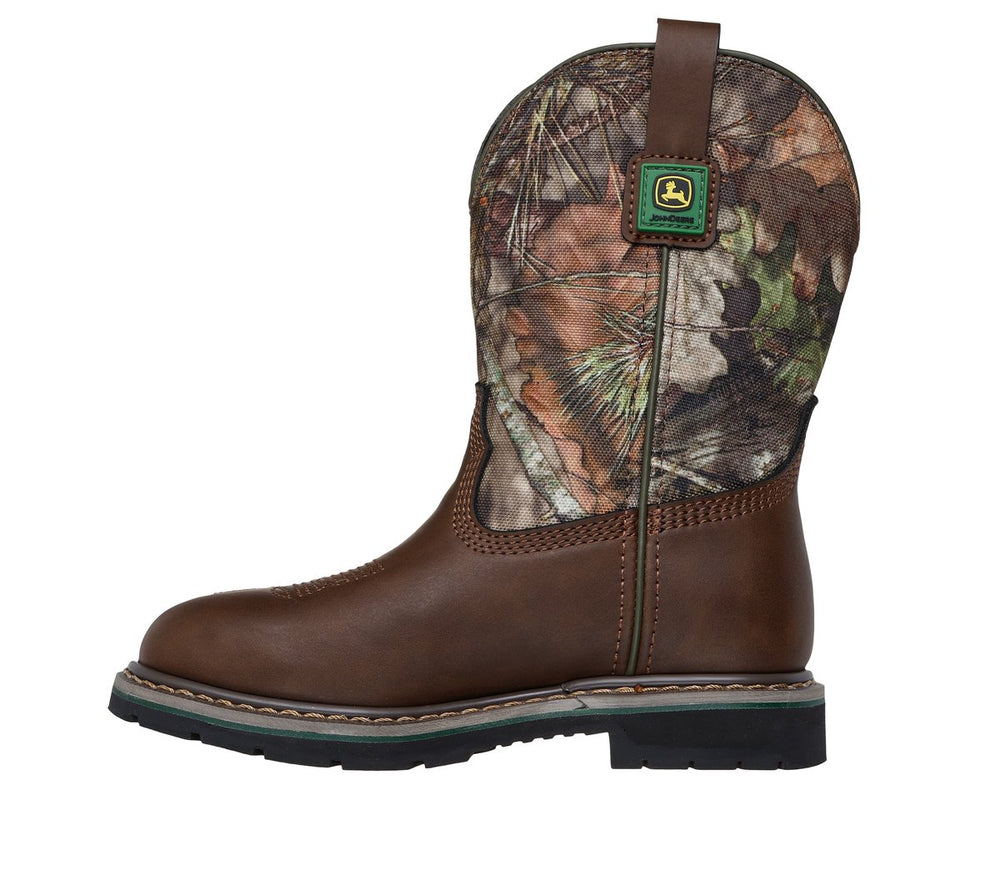 John Deere Waterproof: Rowood - Moss Canyon | Skechers discount