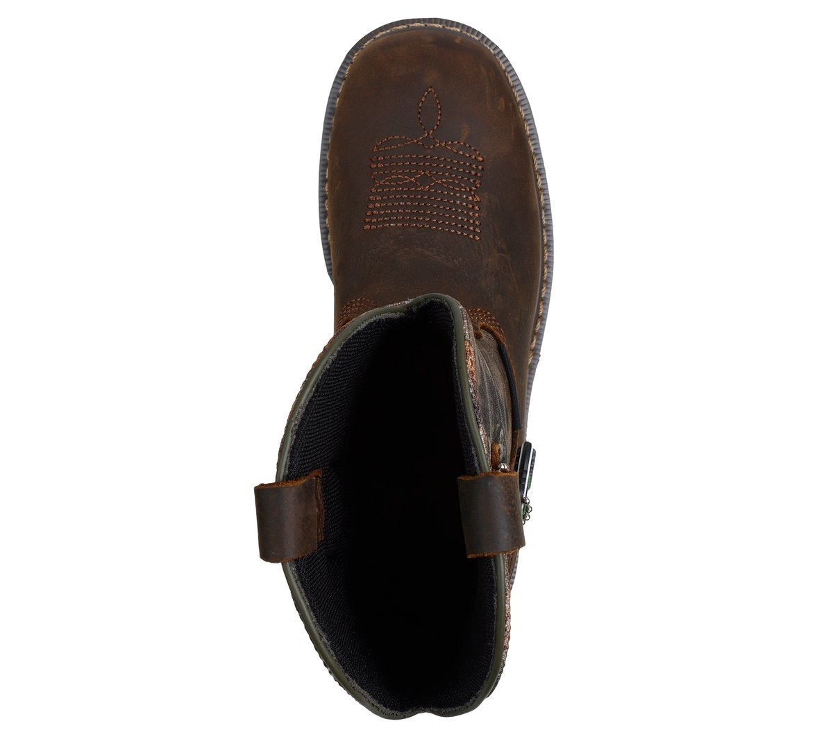 John Deere Waterproof: Rowood - Moss Burrow | Skechers online shop