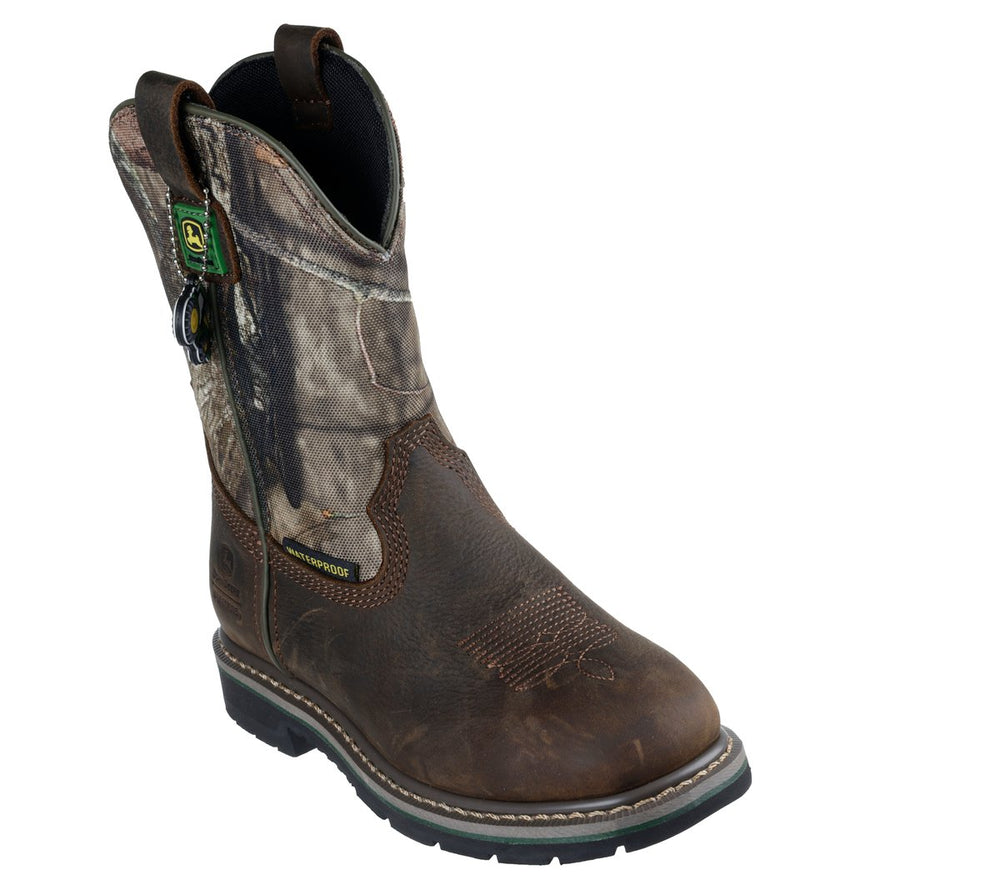 John Deere Waterproof: Rowood - Moss Burrow | Skechers online shop