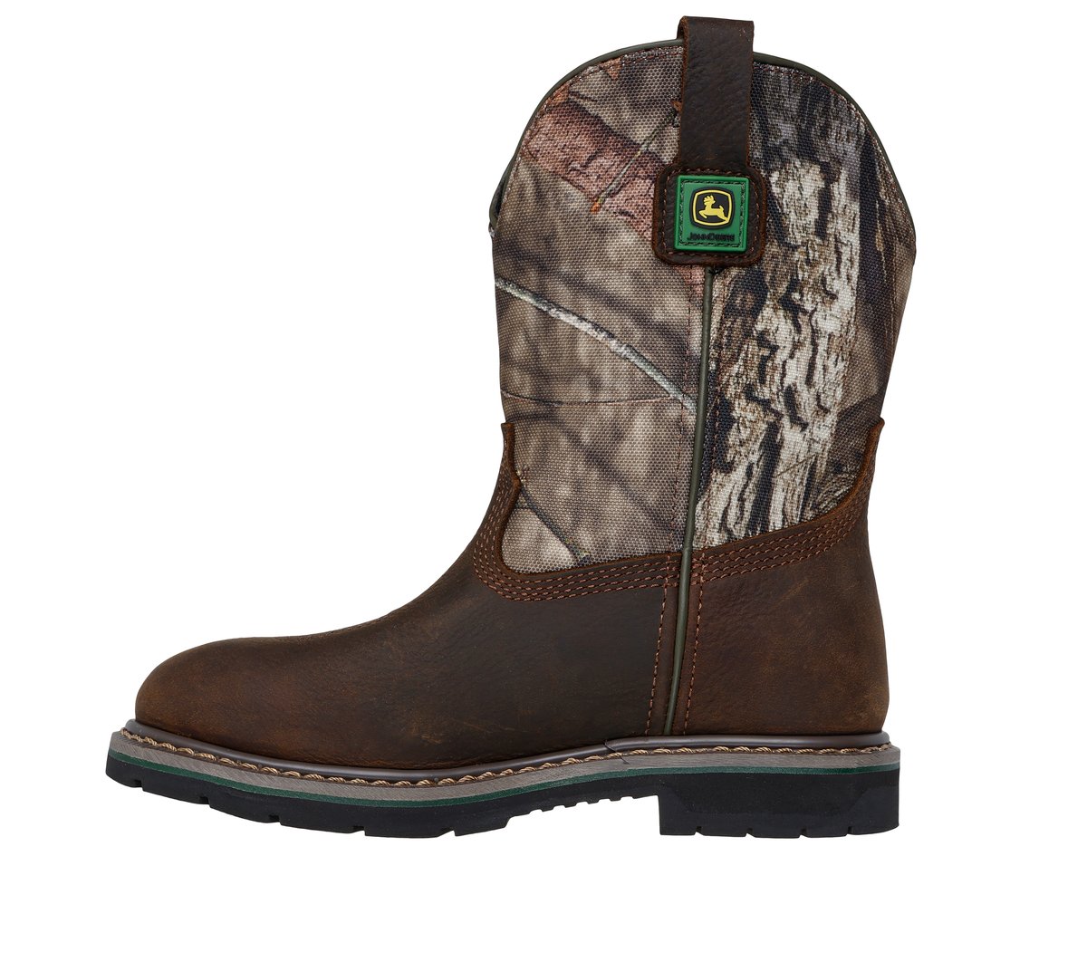 John Deere Waterproof: Rowood - Moss Burrow | Skechers online shop