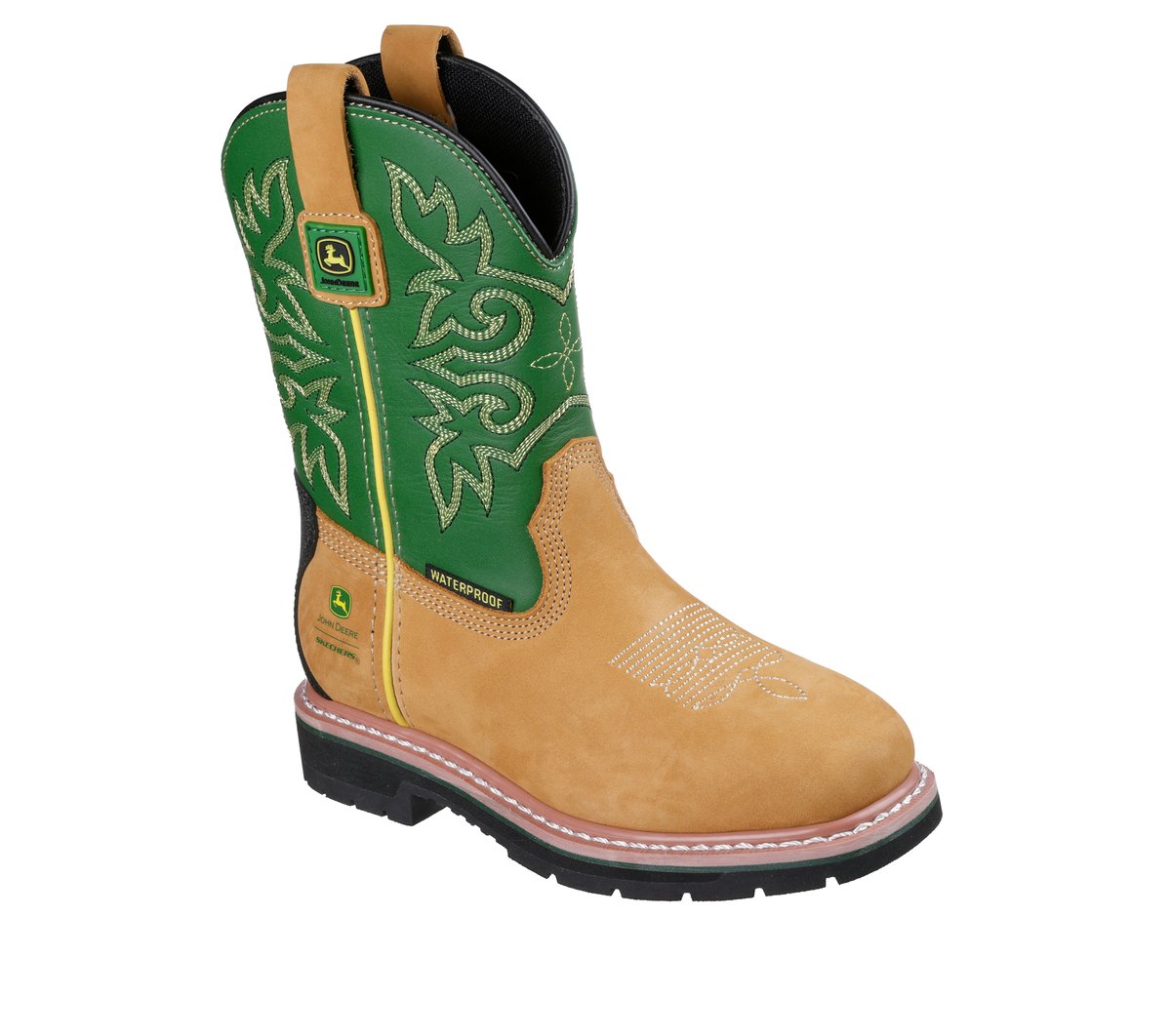 John Deere Waterproof: Rowood - Boulder Valley | Skechers outlet