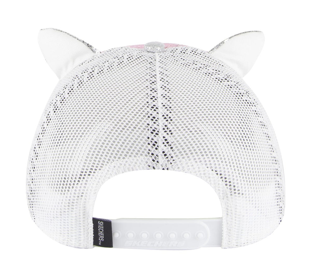 Skechers Caticorn Sequin Trucker Hat | Skechers near me
