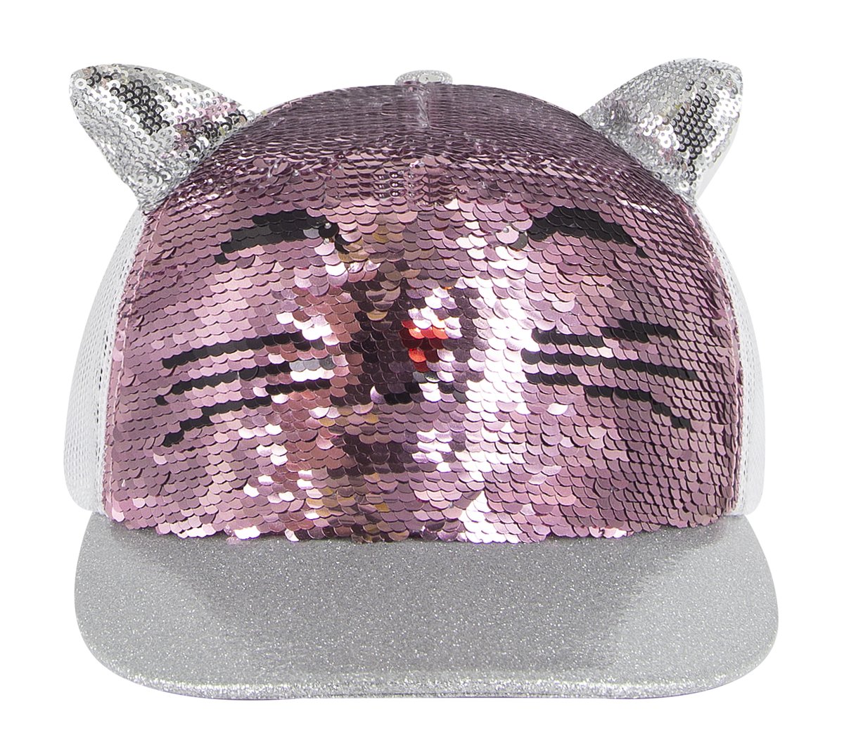 Skechers Caticorn Sequin Trucker Hat | Skechers near me