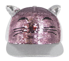 Skechers Caticorn Sequin Trucker Hat | Skechers near me