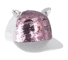 Skechers Caticorn Sequin Trucker Hat | Skechers near me