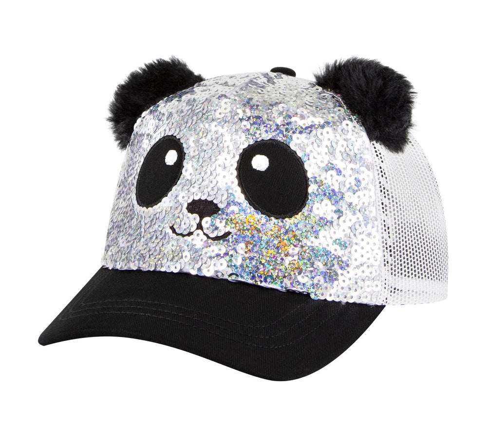 Skechers Sequin Panda Hat | Skechers sale