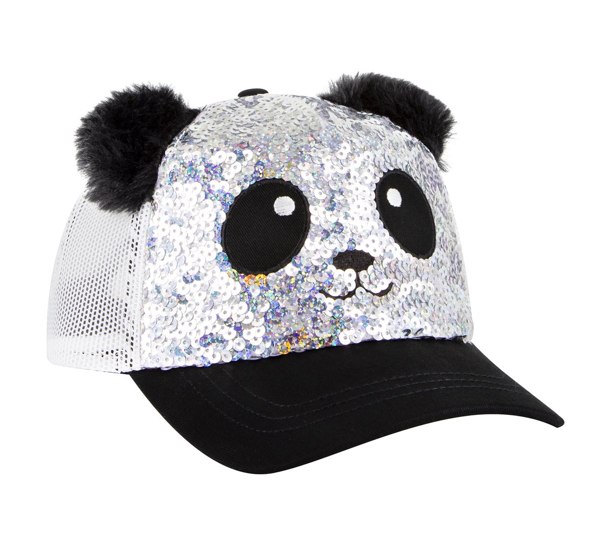 Skechers Sequin Panda Hat | Skechers sale