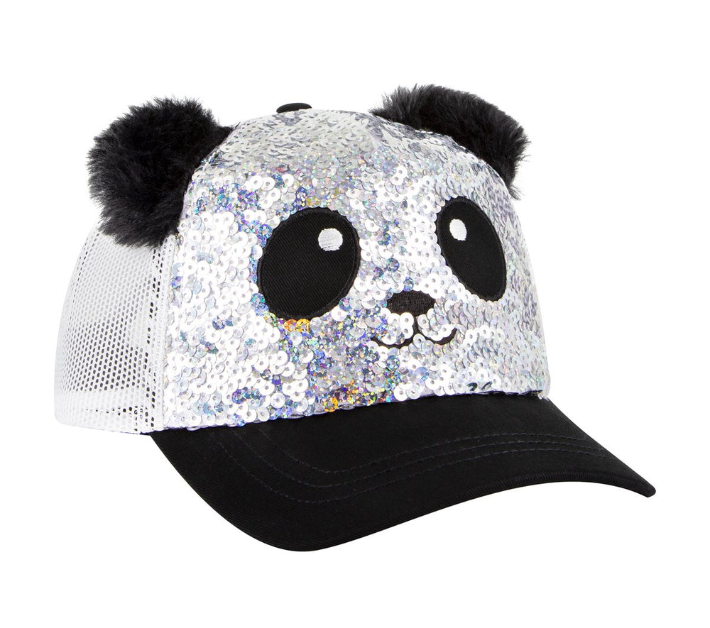 Skechers Sequin Panda Hat | Skechers sale