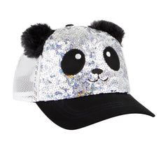 Skechers Sequin Panda Hat | Skechers sale
