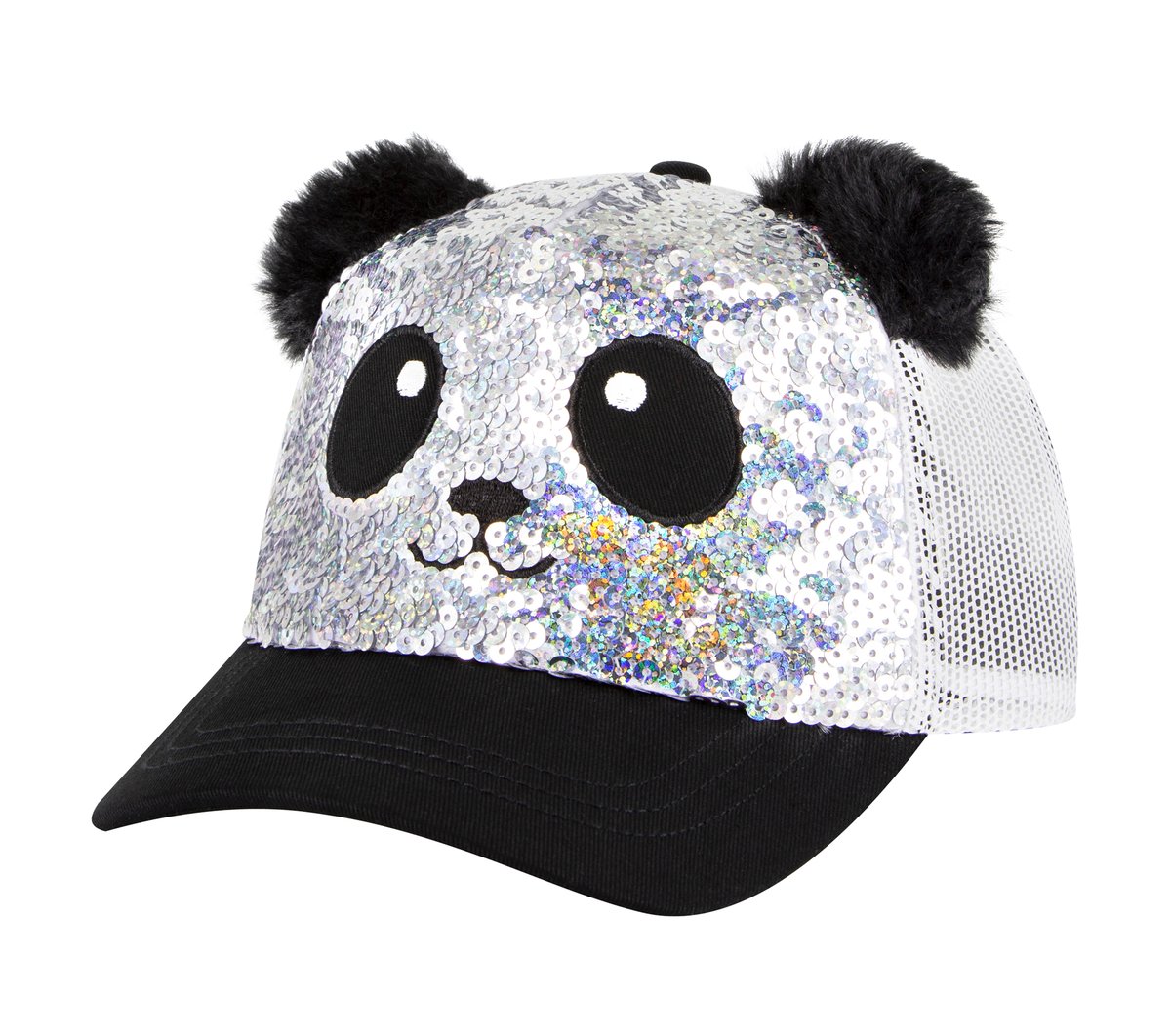 Skechers Sequin Panda Hat | Skechers sale