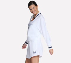Court Classic Polo Crew | Skechers online shop