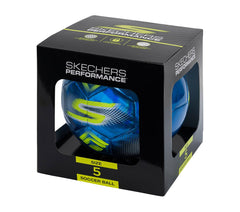 Hex Dusted Size 5 Soccer Ball | Skechers sale