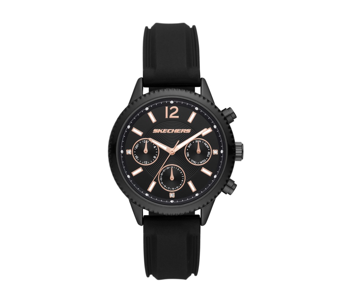 Matteson Black Watch | Skechers for sale