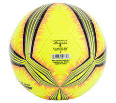 Hex Multi Mini Stripe Size 5 Soccer Ball | Skechers for sale