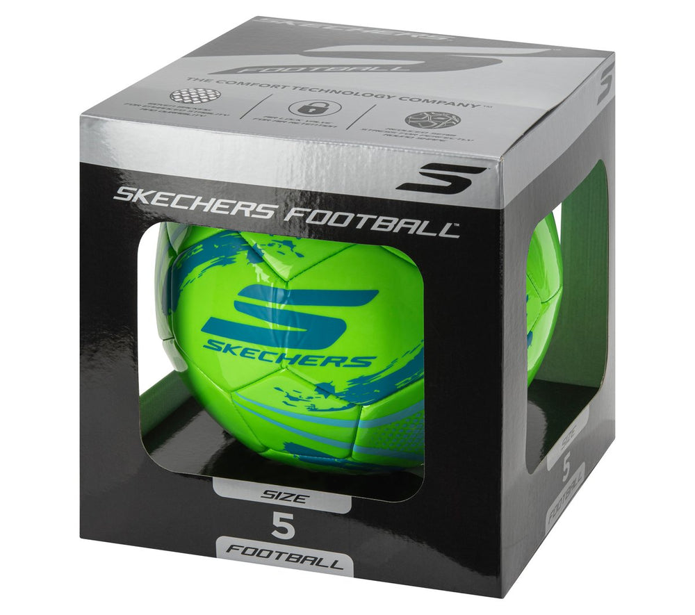 Hex Brushed Size 5 Soccer Ball | Skechers near me