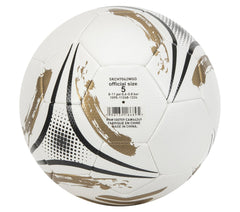 Hex Brushed Size 5 Soccer Ball | Skechers sale