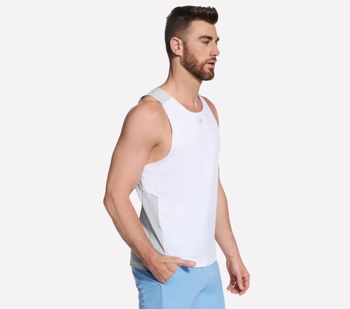 GO DRI Circuit Tank | Skechers on sale
