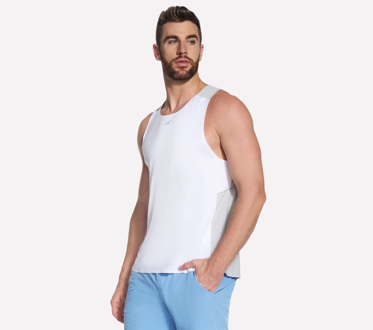 GO DRI Circuit Tank | Skechers on sale