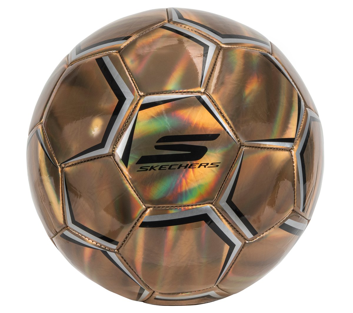 Hex Shadow Size 5 Soccer Ball | Skechers outlet