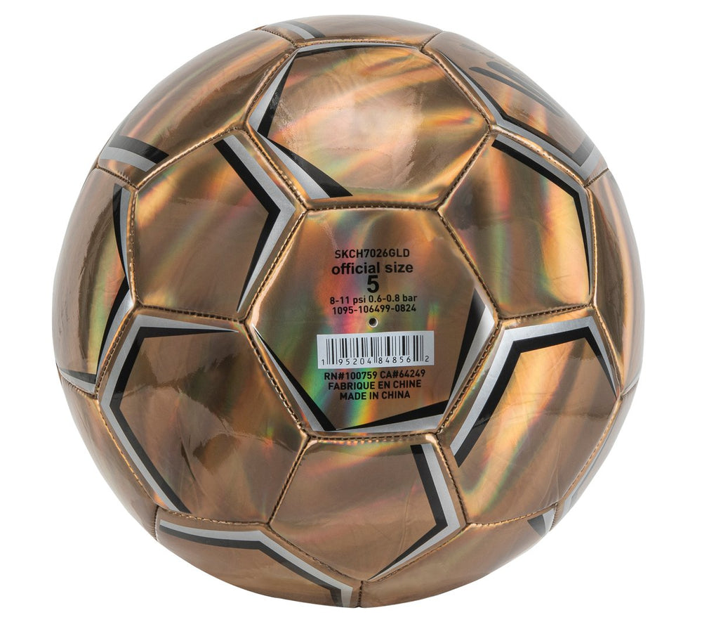 Hex Shadow Size 5 Soccer Ball | Skechers outlet