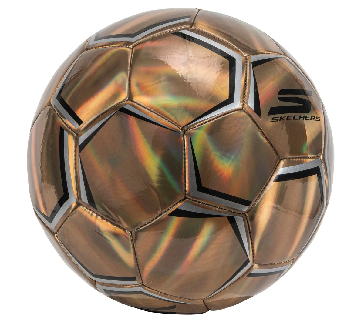 Hex Shadow Size 5 Soccer Ball | Skechers outlet