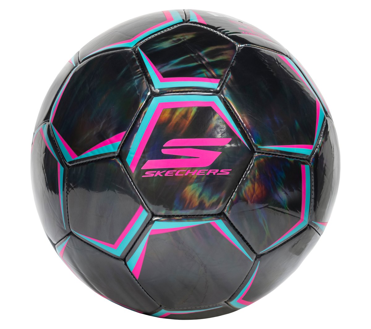 Hex Shadow Size 5 Soccer Ball | Skechers outlet