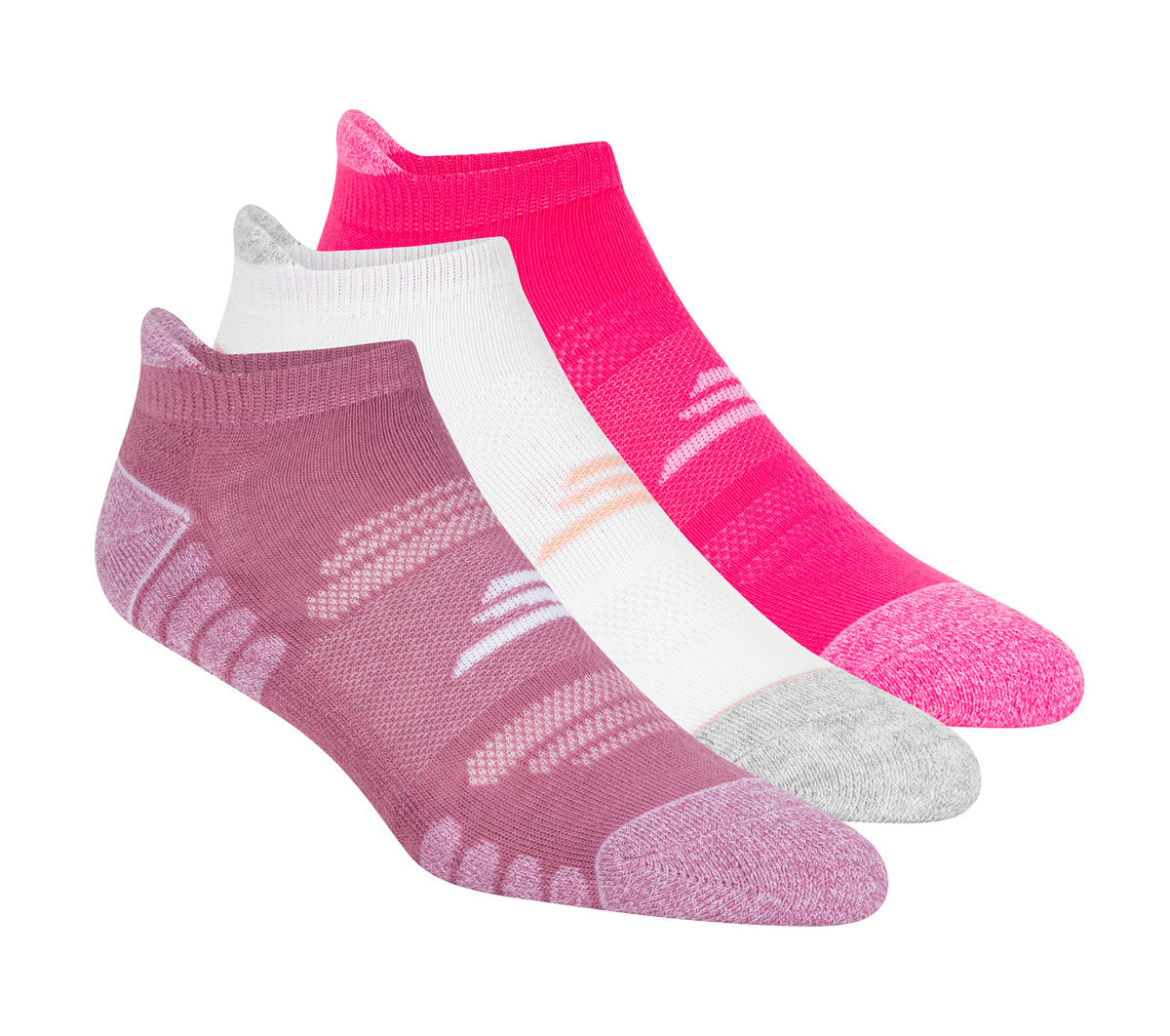 3 Pack Women's Performance Pickleball Socks | Skechers for sale