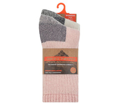 2 Pack Women's Crew Wool Socks | Skechers outlet