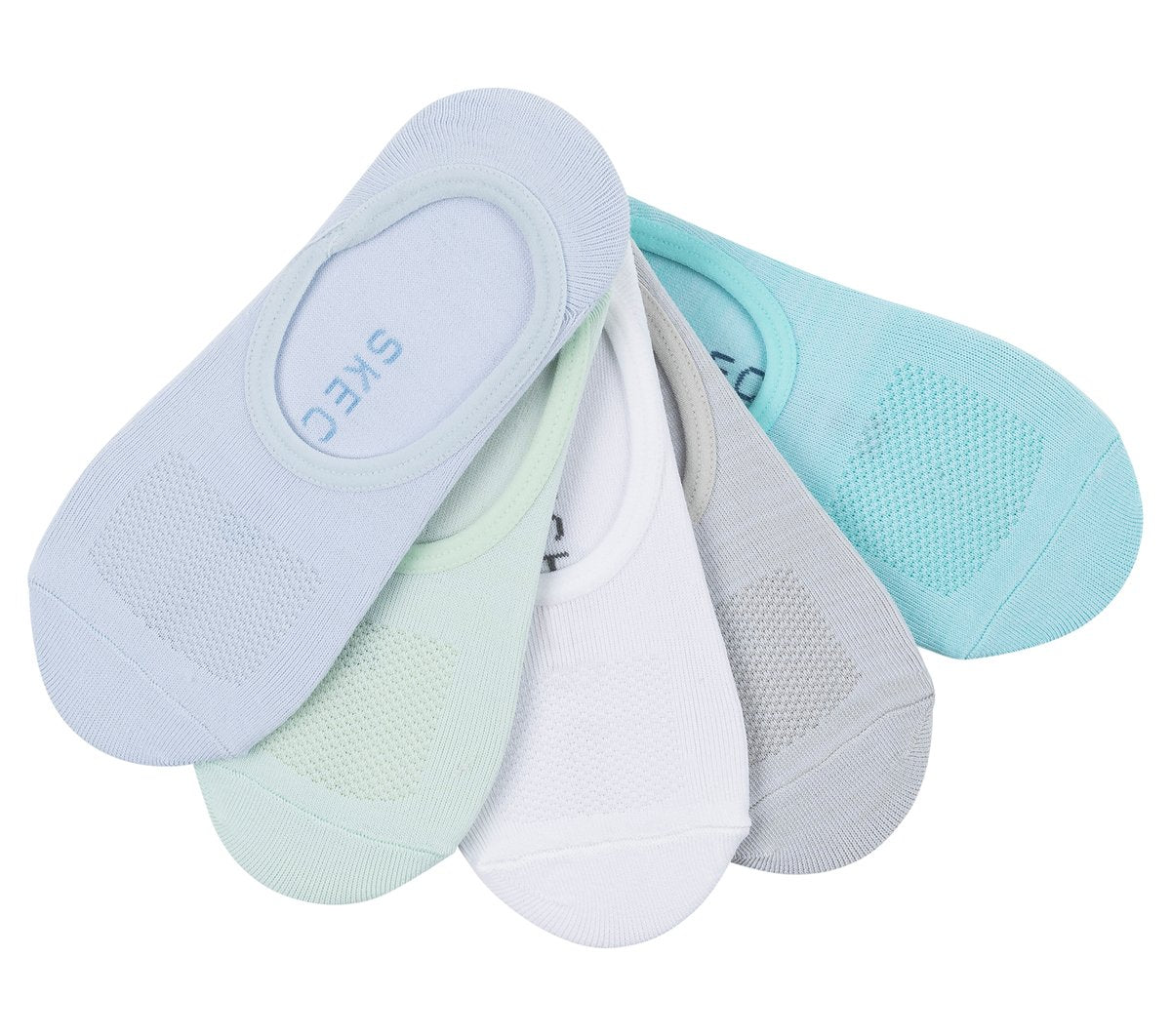5 Pack Women's Liner Socks | Skechers outlet