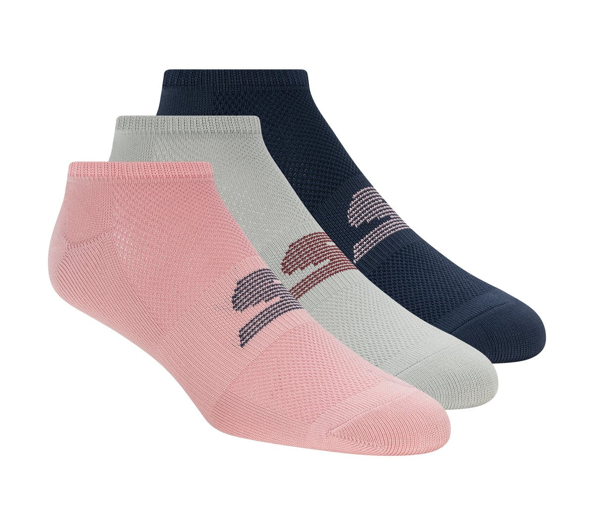 3 Pack No Show Stretch Socks | Skechers on sale