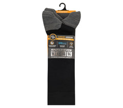 Work: 3 Pack Men's Over Calf Compression Socks | Skechers on sale
