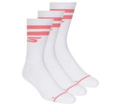 3 Pack Performance Pickleball Crew Socks | Skechers sale