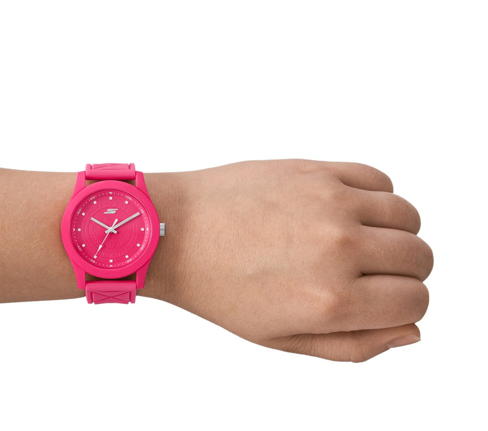Pickleball Dial Quilt Watch | Skechers discount