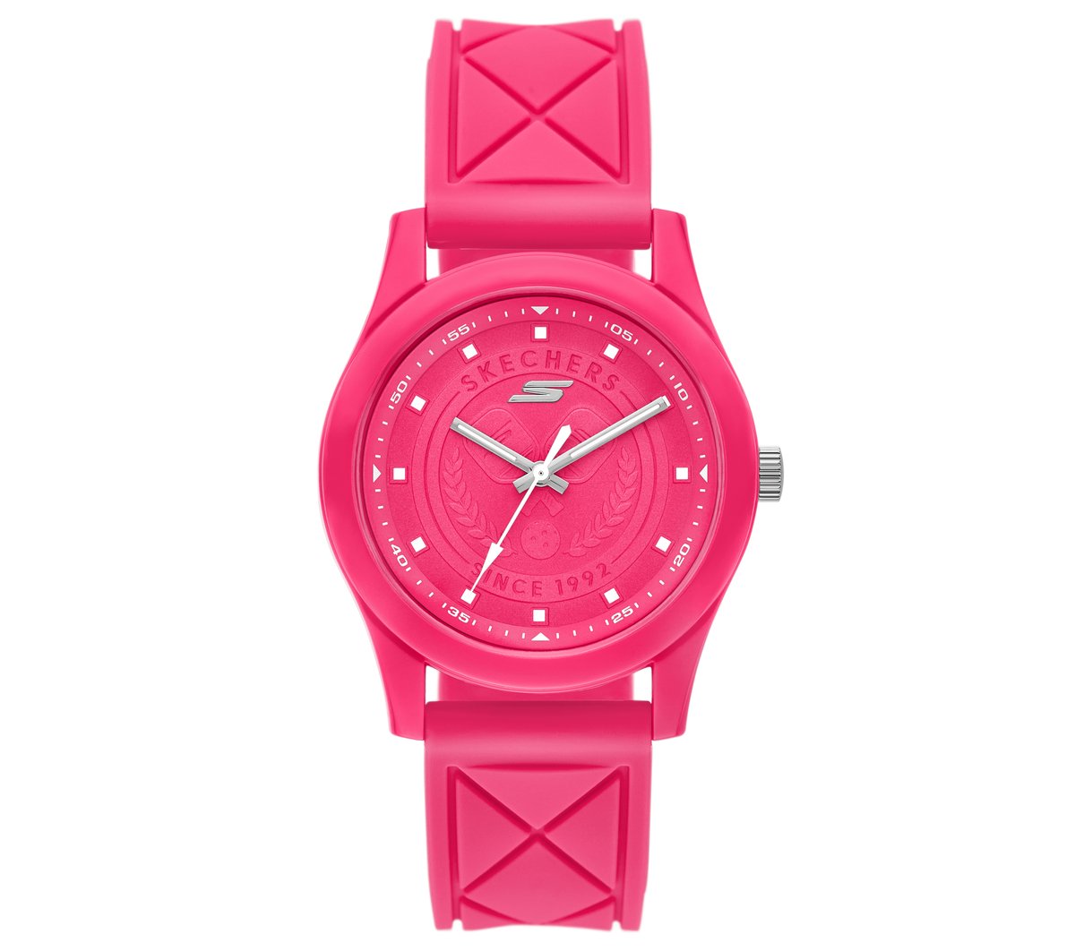 Pickleball Dial Quilt Watch | Skechers discount