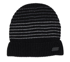 Striped Beanie | Skechers on sale