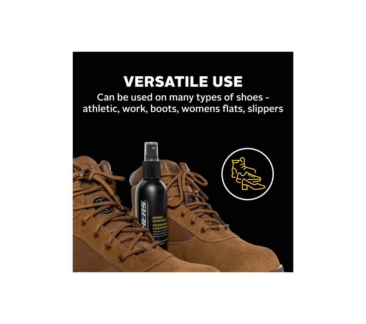 Skechers Refresh Deodorizer Spray | Skechers online shop