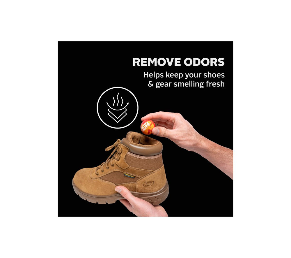 6 Pack SKX Sneaker Balls | Skechers outlet