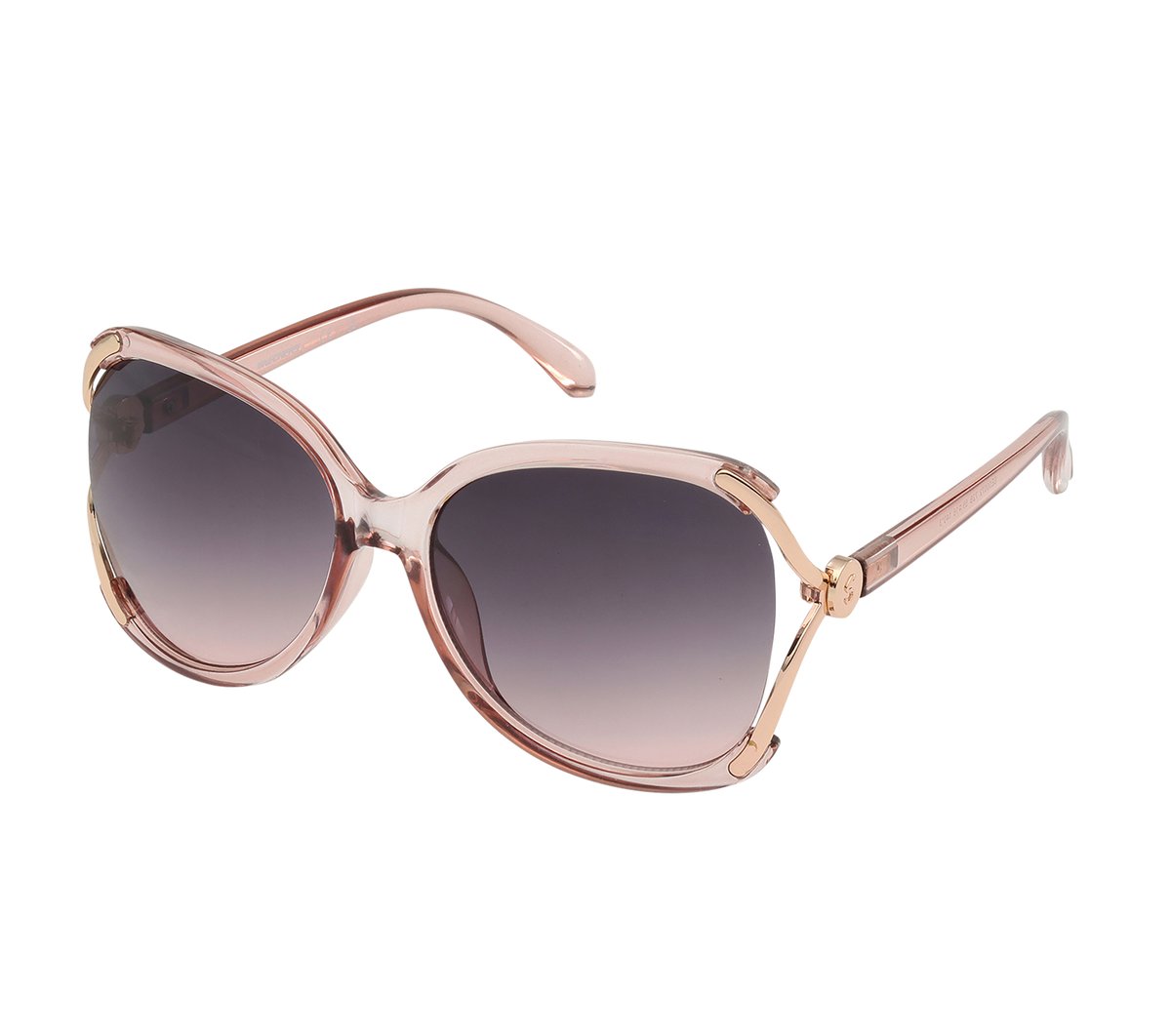 Square Crystal Smoke Sunglasses | Skechers near me