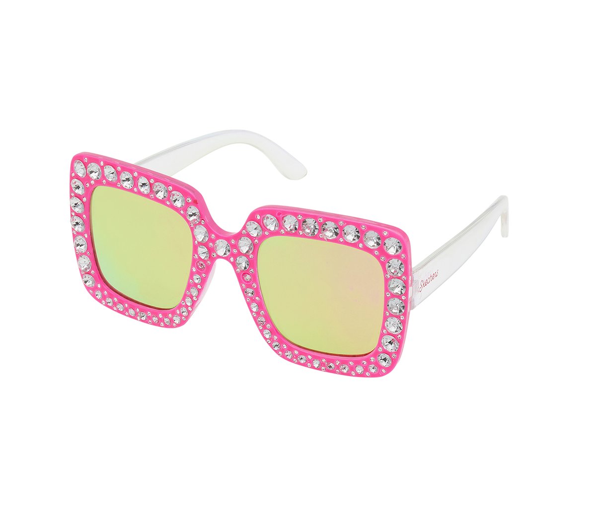 Square Rhinestone Sunglasses | Skechers on sale