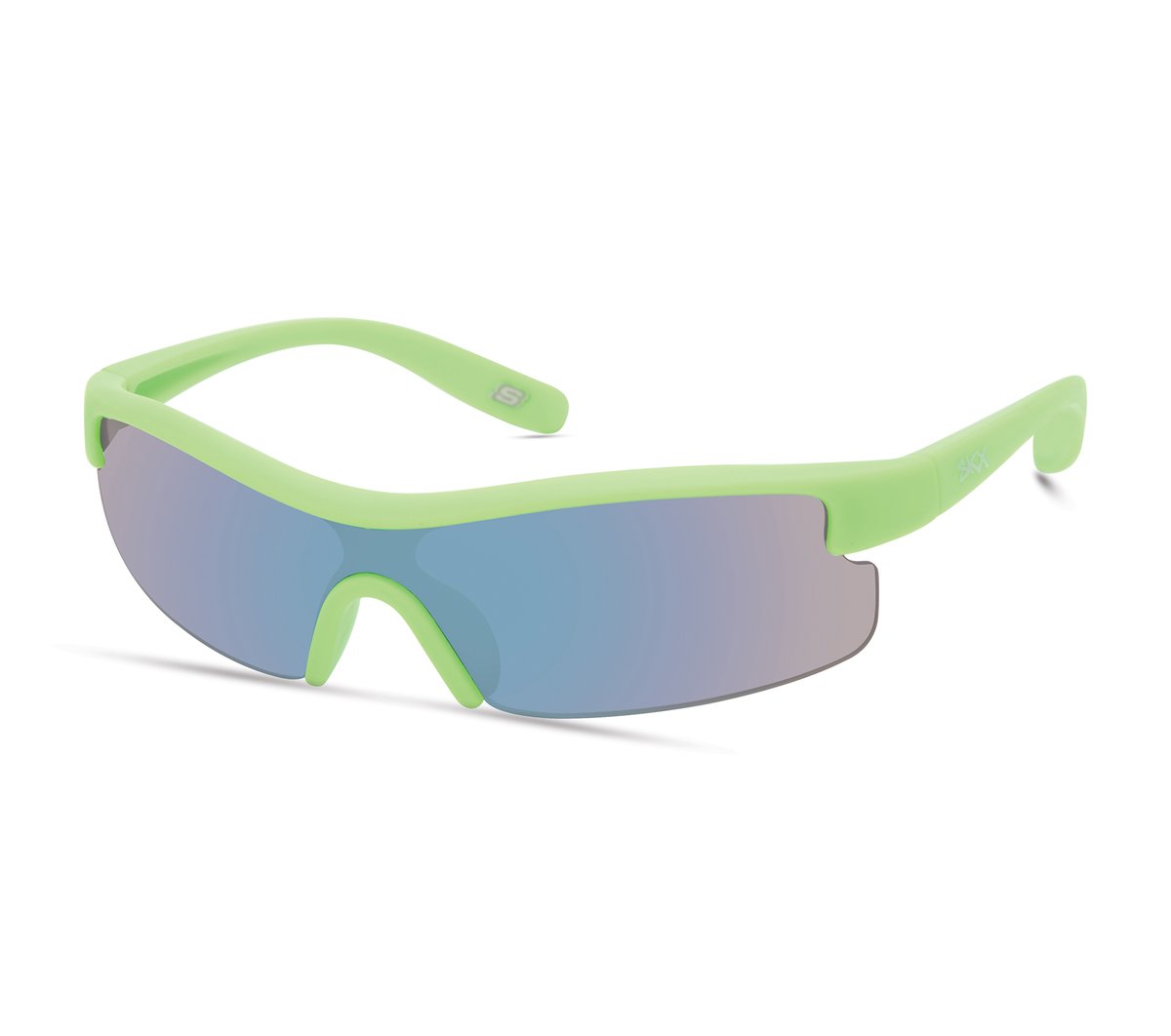 Matte Semi Wrap Sunglasses | Skechers discount